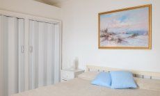 Apartment Azzurra | Camera 1 ingresso Camera