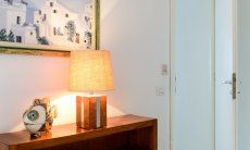Apartment Azzurra | Camera 1 con letto matrimoniale Camera