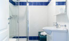 Villa Kika | Bagno 2 con doccia Bagno 2 con doccia