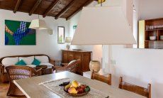 Villa Kika | Sala con zona pranzo Sala con zona pranzo