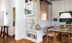 Villa Kika | Ingresso per la cucina Ingresso per la cucina