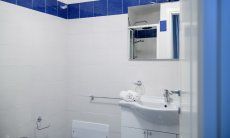 Li Conchi 20 | Bagno 3 con doccia nel sotto piano Bagno 3
