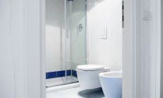 Li Conchi 21 | Bagno 3 con doccia al piano sotto Bagno 3