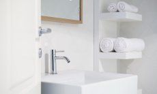 Li Conchi 25 | Terzo bagno al piano sotto Terzo bagno