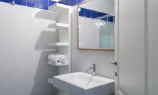 Li Conchi 39 | Bagno 3 con doccia al piano sotto Bagno 3