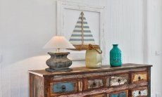 Li Conchi 32 | Commò in stile shabby Sardegna