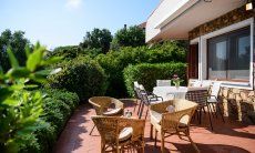 Villa Nodu Pianu Verde | Grande terrazza spaziosa con vista mare 2018 New Picture