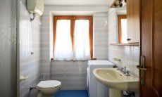 Villa Marco | Bagno 2 con doccia Bagno