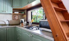 Villa Mare Turagri | Cucina Cucina