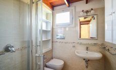 Villa Mare Turagri | Bagno con doccia Bagno
