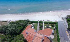 Villa Fernando | Villa Massidda e Villa Fernando viste dall'alto Villa Massidda, Villa Fernando