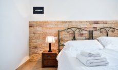 Apartment Castededdu 1 | Camera 1 con letto matrimoniale Camera