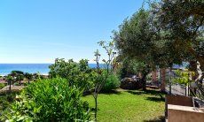 Apartment Castededdu 6 | Giardino privato con vista mare Giardino