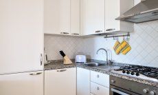 Villa Daniele | La cucina luminosa Cucina