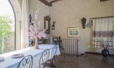 Villa Is Molas Monte | Ingresso alla sala 2018 New Picture