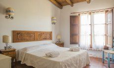 Villa Is Molas Monte | Camera 2 con letto matrimoniale e bagno privato 2018 New Picture