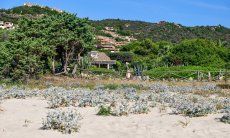 Villa delle Agave | Spiaggia davanti alla casa Spiaggia fronte casa