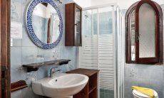 Villa Liliana | Bagno con doccia Bagno con doccia