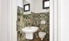 Villa Pino | Bagno ospiti Bagno ospiti