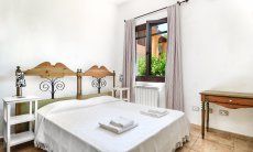 Villa Pino | Camera 2 con letto matrimoniale Camera 2