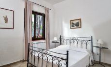 Villa Pino | Camera 1 con letto matrimoniale Camera 1