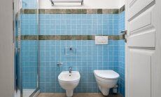 Villa Pino | Bagno 3 con doccia Bagno 3