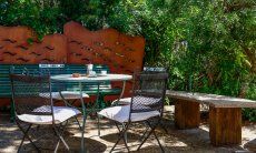Villetta Pino | Tavolo per mangiare all'aperto New Picture 2018