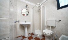 Villetta Pino | Bagno con doccia Bagno