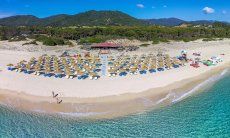 Li Conchi 5 | Lido e Ristorante Tamatete sulla spiaggia di Cala Sinzias Sardegna