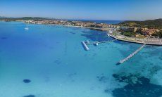 Panorama Golfo Aranci