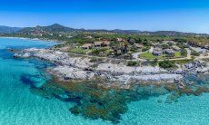 Villa Liliana | Panorama Villasimius Spiaggia del Riso, dista 2 km in linea d'aria Panorama Villasimius Spiaggia del Riso