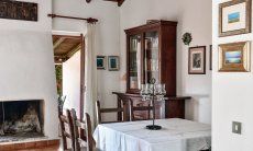 Villa Roberta | Zona pranzo Zona pranzo