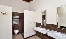 Villa Caroline | Bagno 1con doccia Bagno 1