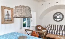 Casa 2 | Sala con zona per mangiare e zona relax Sala