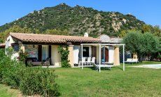 Villa Campidano 21 | Posizione della casa con giardino e montagna Posizione di Villa Campidano 21 con giardino e montagna