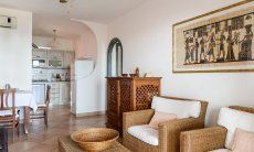 Apartment Castededdu 2 | Salotto con vista sulla cucina Salotto con vista sulla cucina