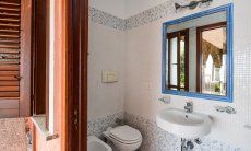 Apartment Castededdu 2 | Bagno 1 con doccia Bagno 1