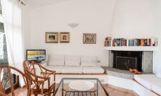 Casa Grecino | Sala con camino 11 2018 New Picture
