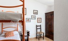 Villa Giangaleazzo | Camera 4 con letto a castello Camera 4