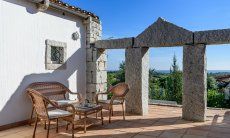Li Conchi 30 | Terrazza con vista Terrazza con vista