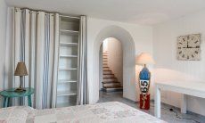 Li Conchi 21 | Camera 3 con letto matrimoniale e scale che portano al piano sopra 11 2018 New Picture