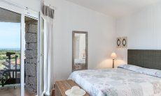 Li Conchi 21 | Camera 1 con letto matrimoniale e vista mare 11 2018 New Picture