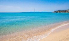 Villa Bella | Spiaggia di Solanas, 7 km dalla casa Spiaggia di Solanas, 7 km.