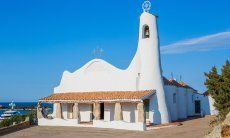 Chiesa di Stella Maris a Porto Cervo