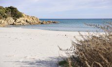 Spiaggia di Cala Liberotto, Golfo di Orosei