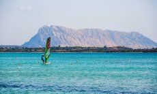 Spiaggia La Cinta, San Teodoro