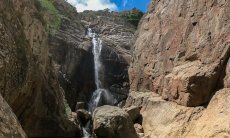 Cascata Sa Spendula, Villacidro, Sardegna