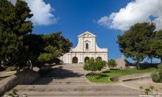 Chiesa Bonaria a Cagliari