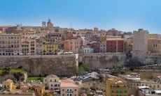 Cagliari centro storico