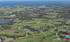 Golf Club Is Molas con 27 buche e vista mare